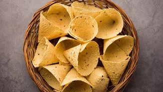 Rainy-Day Kitchen: Five Indian Snacks With Simple, Lower-Oil Preparation