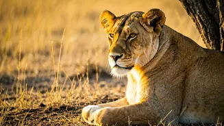 Unveiling the Lion: 7 Astonishing Facts Beyond the Majestic Roar