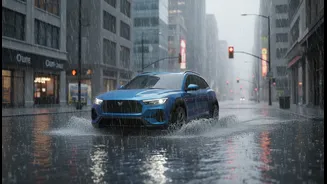 How India's first E20-compatible mass-market cars navigate monsoon flooded roads reliably