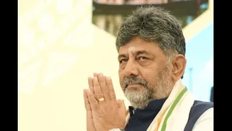 ‘Trump Is Copying Us’: DK Shivakumar Links Karnataka Welfare Model To US $5,000 Plan