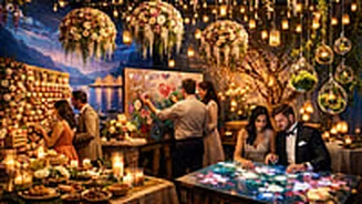 Next-Gen Wedding Decor: 2026 Trends You Can’t Miss