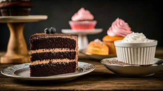 Nostalgic Sweets Are Winning Young Dessert Lovers