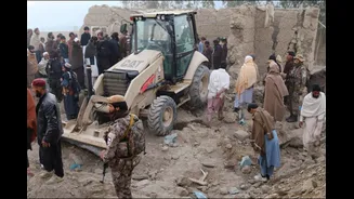 Pakistan Suffers Heavy Casualties As Afghanistan Launches Large-Scale Offensive Operations Along Durand Line