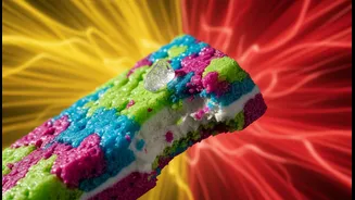 Why packaged diet snacks cause rapid glucose fluctuations that trigger constant overeating