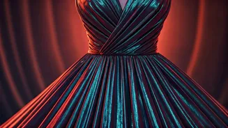 Unstoppable: Fashion Icon's Journey Through Life's Curves
