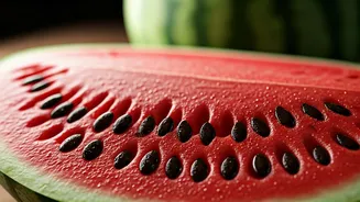 The Incredible Watermelon: A Nutritious Delight and Culinary Gem