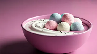 Viral Post Workout Trend: Add Mochi Into Protein Bowls Now