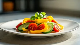 Light Summer Recipes Are Winning Hot Weather Days