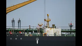 Russia Buying Gasoline From India To Tackle Fuel Shortages Triggered By Ukrainian Drone Strikes