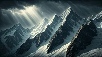 Fresh Western Disturbance Brings Sudden Drop In Himalayan Temperatures