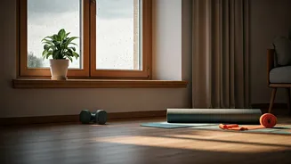 Simple Fitness Trends Win Monsoon