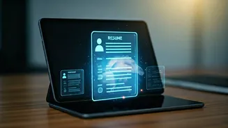 College Seniors Optimize Resumes Instantly Using Virtual AI Career Mentors