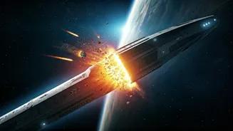 Meteor Showers Could Delay Big Space Missions