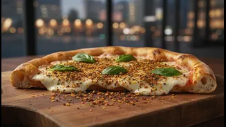 Why traditional spice lovers validate podi on pizza trends in modern cities