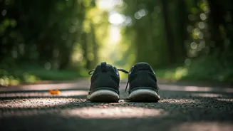 Walking Yoga Makes Movement Feel Less Intimidating