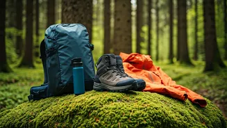 Spring Hiking Revamp: Ditch the Old Gear, Embrace These 9 Trail-Ready Upgrades