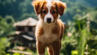 Prevent F fungal Paw Infections In City Dogs After Monsoon Walks Using Simple Cleaning Protocols