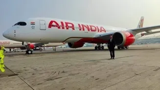 Air India flight diverted to Bhopal due to technical snag