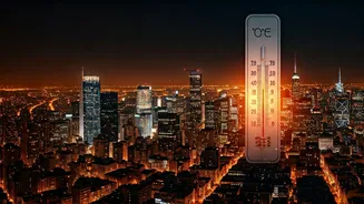 Multi-City Climate Data Probes Rising Urban Night Temperatures Locally