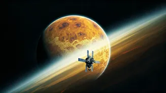 ISRO's Shukrayaan-1 to probe Venus