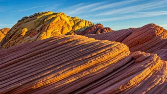 Red Rock Canyon State Park: California's Underrated Gem for Colorful Cliffs and Desert Wonders