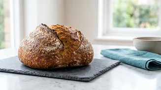 How To Cultivate A Sourdough Wild Yeast Starter Using Indian Wheat