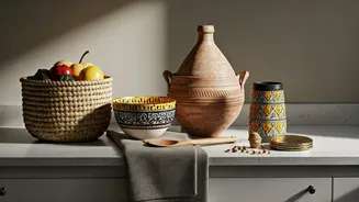Infuse Your Kitchen with African Flair: 5 Must-Have Pieces for a Stylish & Functional Space