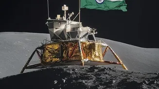 ISRO Begins Designing the Components Behind India's Orbital Research Base