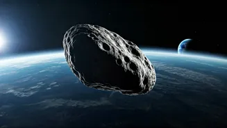 Earth's New Buddy: Unveiling 2025 PN7