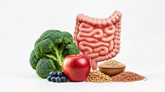 4 Foods to Shield Against Colon Cancer