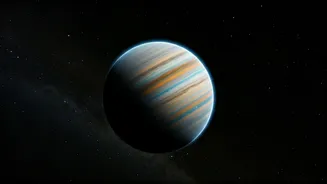 Journey Beyond: Unveiling the Secrets of Exoplanets