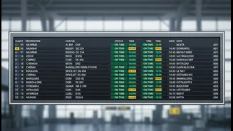Flight Punctuality Data Turns Airport and Airline On-Time Performance into a Bigger Story for Indian Flyers