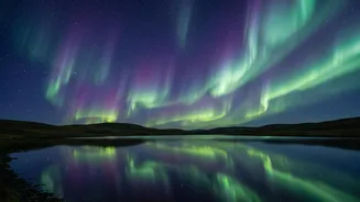 How Solar Maximum Flare Output In 2026 Drives Lower-Latitude Aurora Events