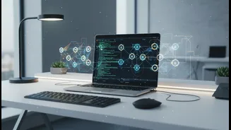 How young analysts use AI generators to automate repetitive SQL database tasks in India