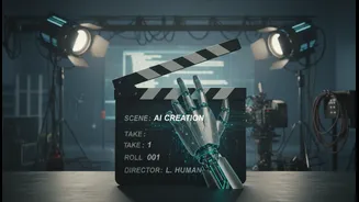 Nolan Calls AI Replacement Claims Nonsense, But Leaves Room For Practical Tools