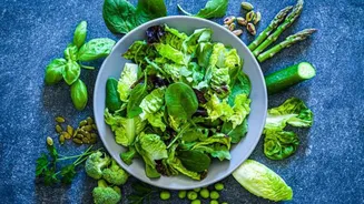 5 greens to include in your diet