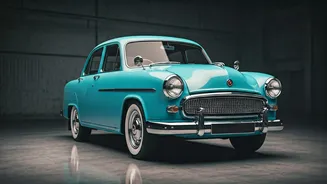 Bengaluru's Timeless Wheels: Preserving Automotive Heritage Through Passion and Community