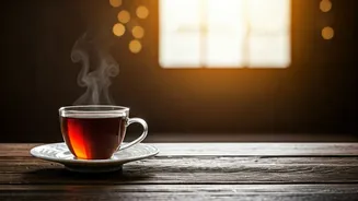 Coffee vs. Tea: The Ultimate Health Showdown