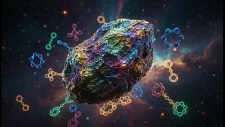 The Search for Life Gets a Boost After Rare Organic Sugar Detection in Space