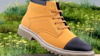 The 2026 Monsoon-Footwear Shift: Walkable Shoes over Delicate Styles in Focus