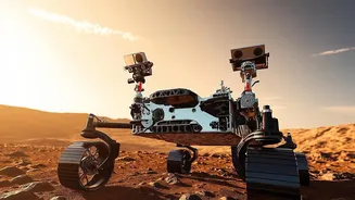 Robots Vs Humans On Mars Missions Explained: Mars Travel Requires Long-Duration Supplies