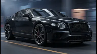 Bentley Supersports Design Theme Goes Big On Contrast