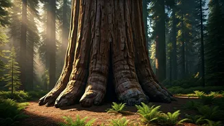 Giants of the Forest: Unveiling Earth's 6 Most Impressive Record-Breaking Trees