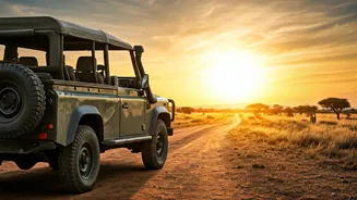 Know Your Safari Before Booking