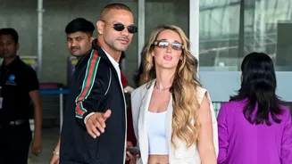 Shikhar Dhawan's Name Used Without Permission, Legal Action Planned