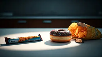 How Hyper-Palatable Foods Ruin Your Weekly Calorie Deficit