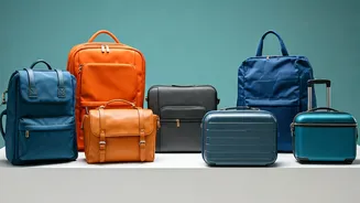 Stylish & Practical Travel Bags: The Ultimate Guide for Girls