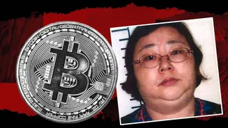 Chinese 'cryptoqueen' who stole $5.6B from pensioners faces jail
