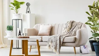 A Closer Home-Design Look At A Softer Take On Minimalist Interiors Through The Scandi-Farmhouse Decor Trend