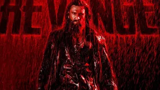 Dhurandhar: The Revenge first look poster out; Ranveer Singh reveals teaser launch timing